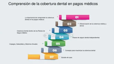 aspectos clave de la cobertura dental
