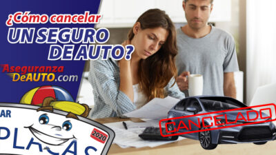 cancela tu seguro de auto sin complicaciones