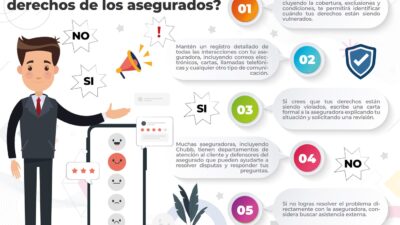 como reclamar eficientemente tu seguro