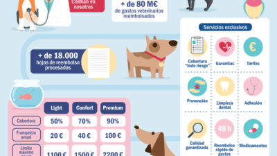 comparacion de costos en seguros para pets