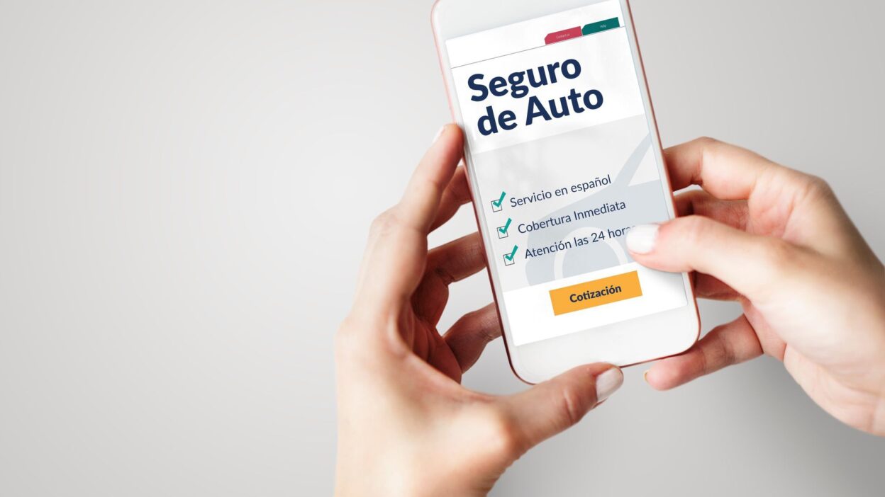 cotiza seguros de auto en linea paso a paso