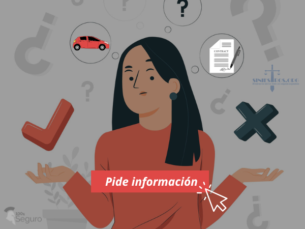 errores al declarar riesgos en seguros