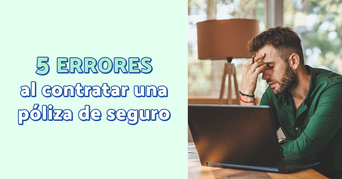 errores comunes en la renovacion de seguros