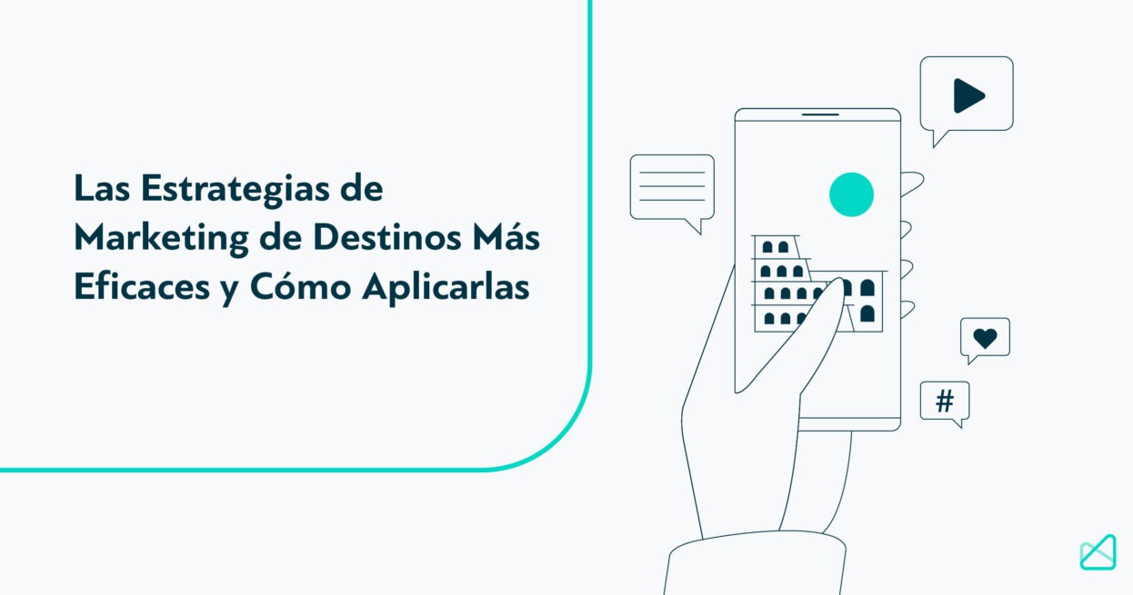estrategias basadas en destino