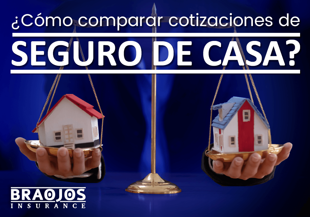 estrategias para comparar cotizaciones de seguros