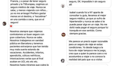 guia completa de seguros de viaje para principiantes