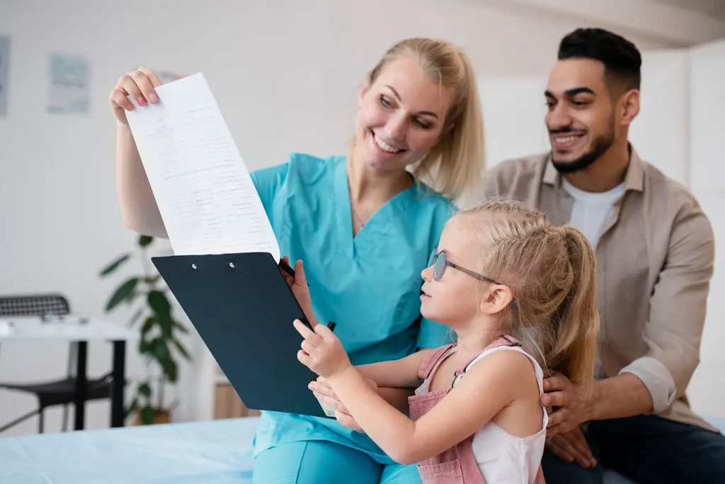 mejores planes de salud para familias