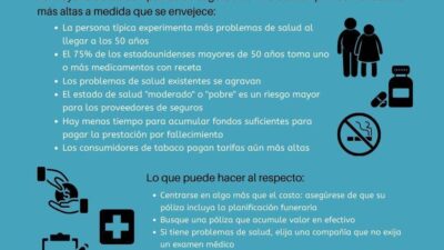 opciones de seguros de vida para fumadores