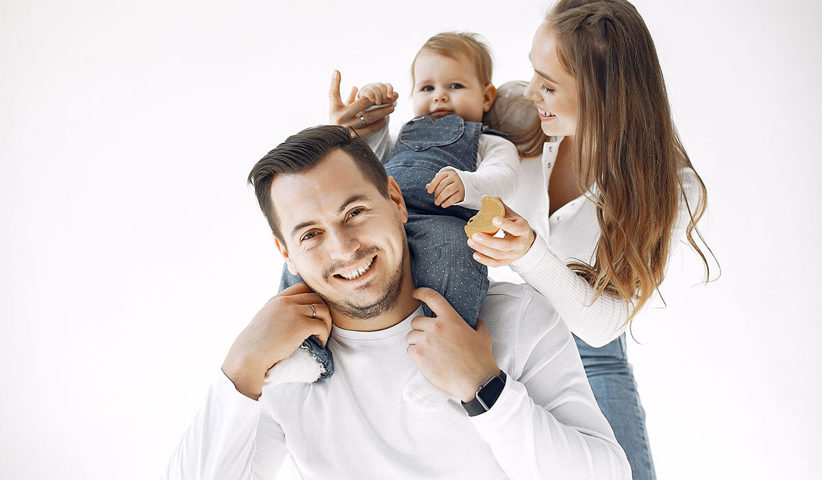 opciones de seguros para familias