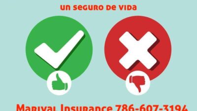 riesgos de no tener un seguro de vida