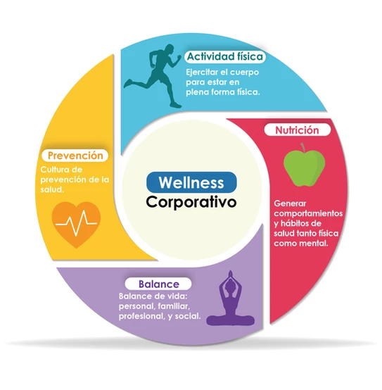 ventajas de programas wellness en salud