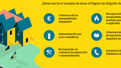 ventajas de seguros para inquilinos