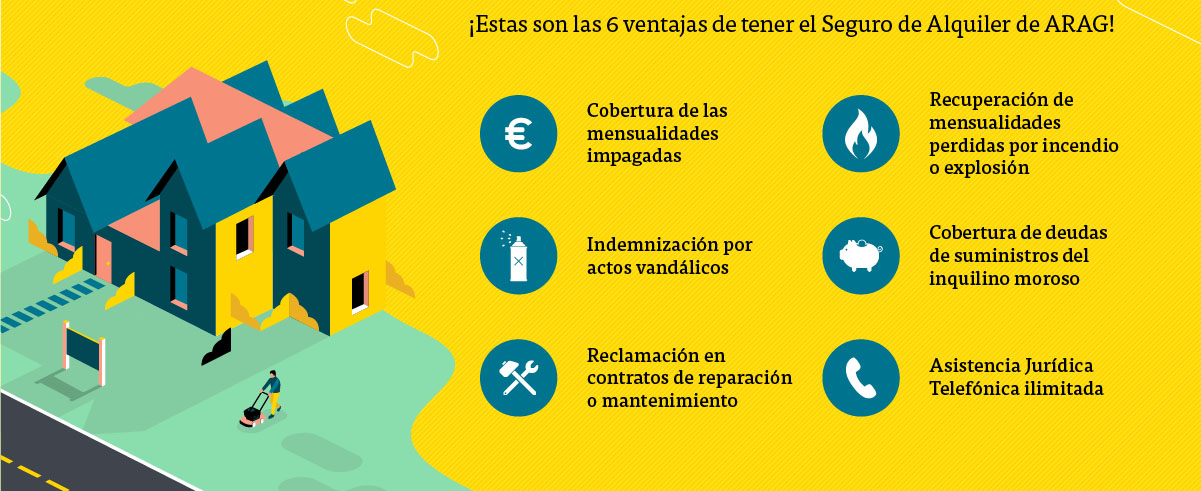 ventajas de seguros para inquilinos