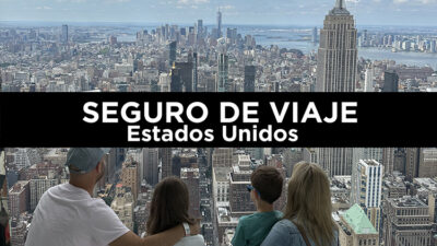 Mejor seguro de viaje para Estados Unidos con anulación