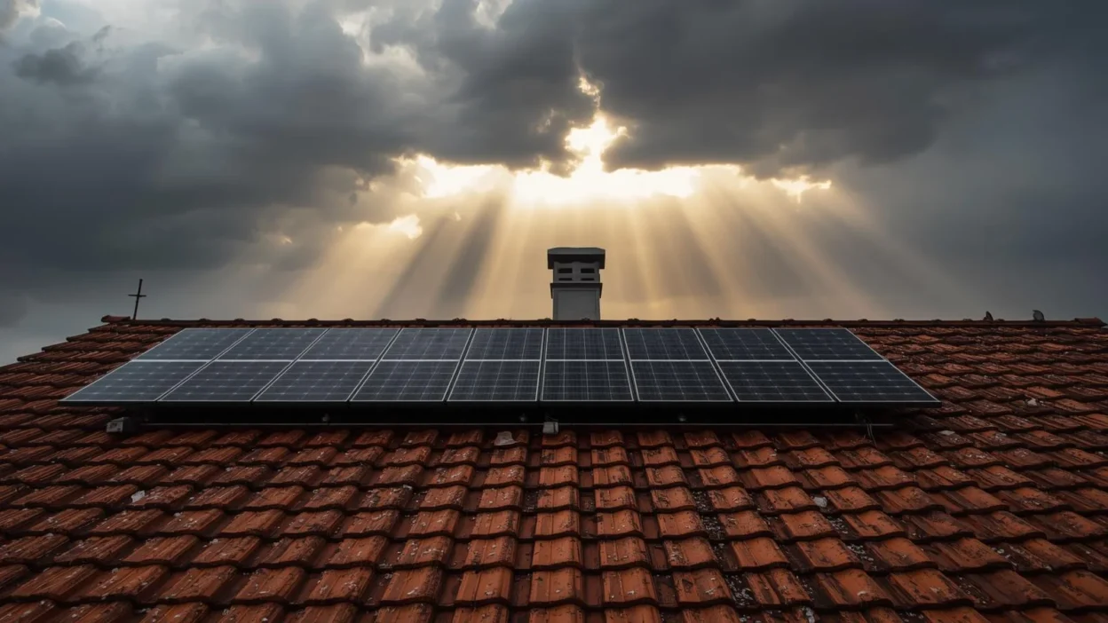 Seguros para placas solares en viviendas unifamiliares
